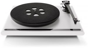 Roksan Attessa Turntable wit