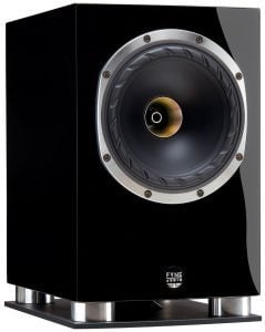 Fyne Audio F500SP zwart hoogglans