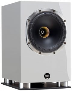 Fyne Audio F500SP wit hoogglans