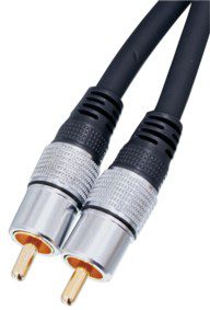 HQ Digital Coax 1,5 m. - Digitaal coaxiale kabel