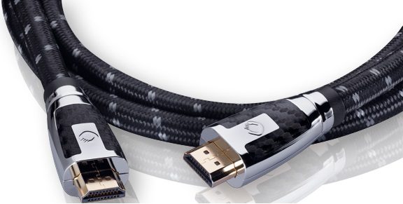 Oehlbach XXL Carb Connect HDMI 0,75 m. - HDMI kabel