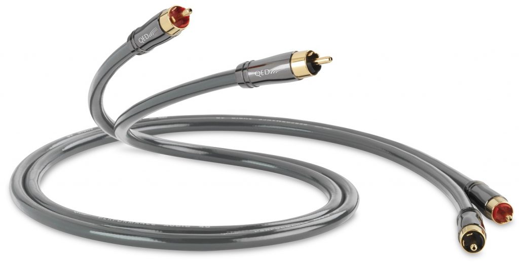 QED Performance 40i 3,0 m. - RCA kabel
