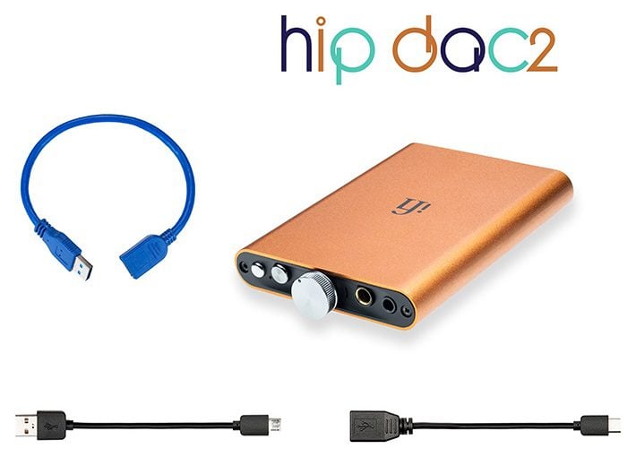 iFi Audio hip-dac2 - DAC