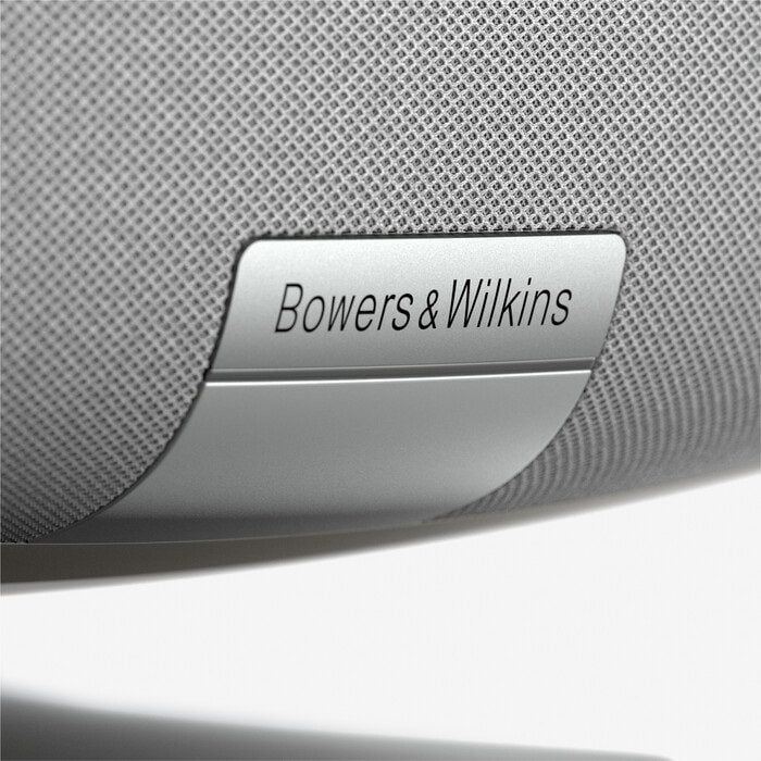 Bowers & Wilkins Zeppelin 2021 pearl grey - Wifi speaker
