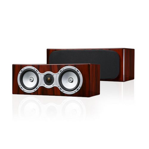 Monitor Audio Gold GSLCR rosewood - Center speaker