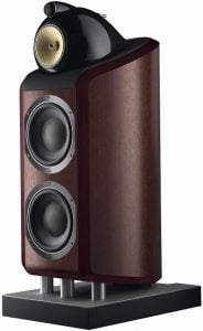 Bowers & Wilkins 800 Diamond rosenut