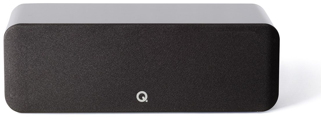 Q Acoustics Concept 90 zwart hoogglans - Center speaker
