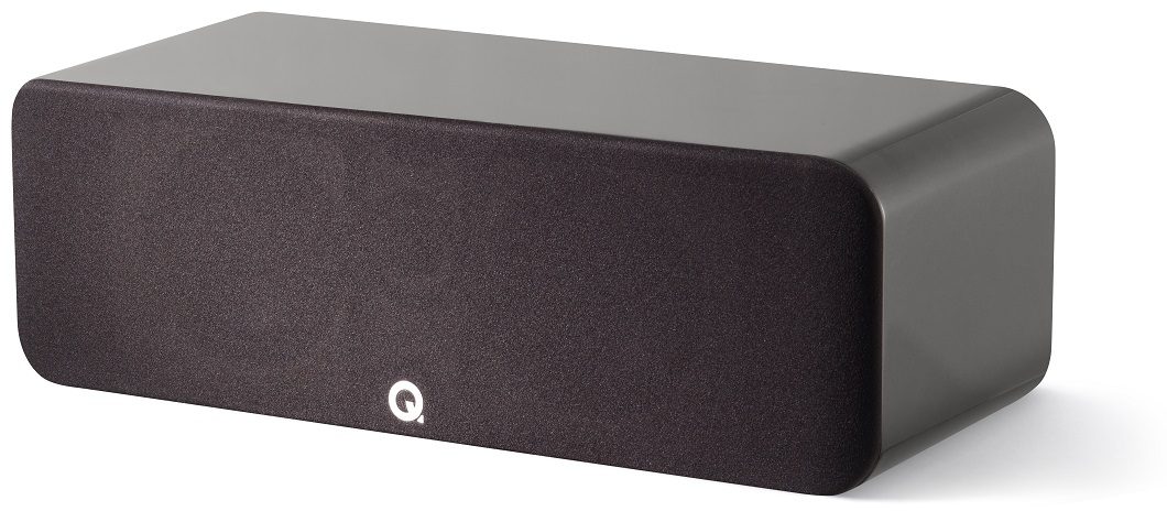 Q Acoustics Concept 90 zilver hoogglans - Center speaker