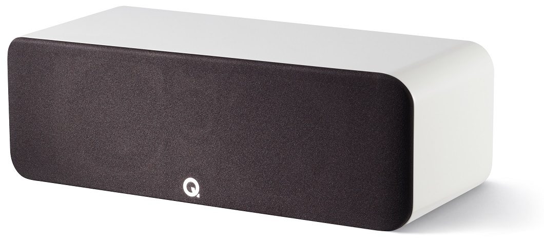 Q Acoustics Concept 90 wit hoogglans - Center speaker