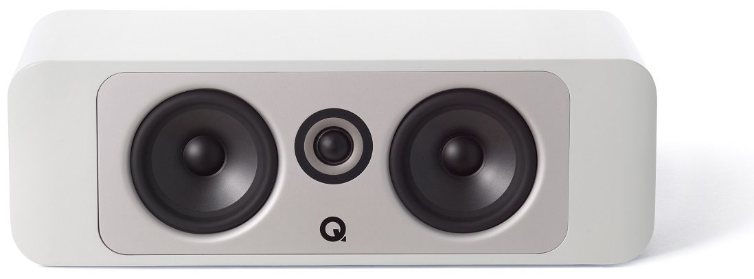 Q Acoustics Concept 90 wit hoogglans - Center speaker
