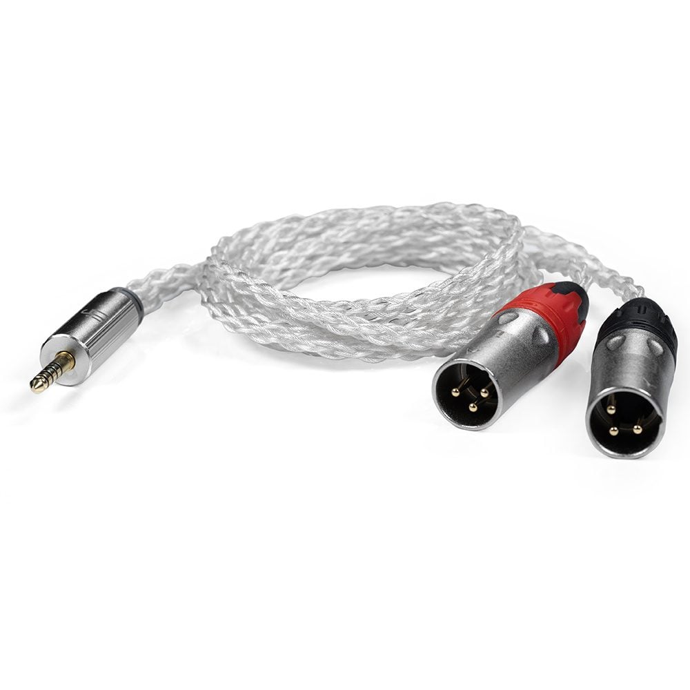 iFi Audio 4.4mm to XLR cable - XLR kabel