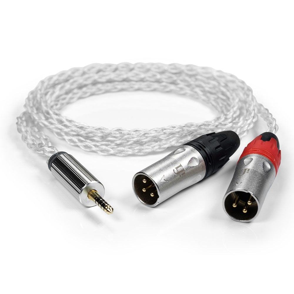 iFi Audio 4.4mm to XLR cable gallerij 111897