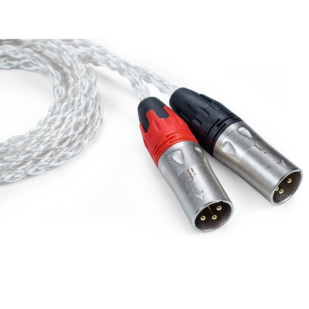 iFi Audio 4.4mm to XLR cable gallerij 111899