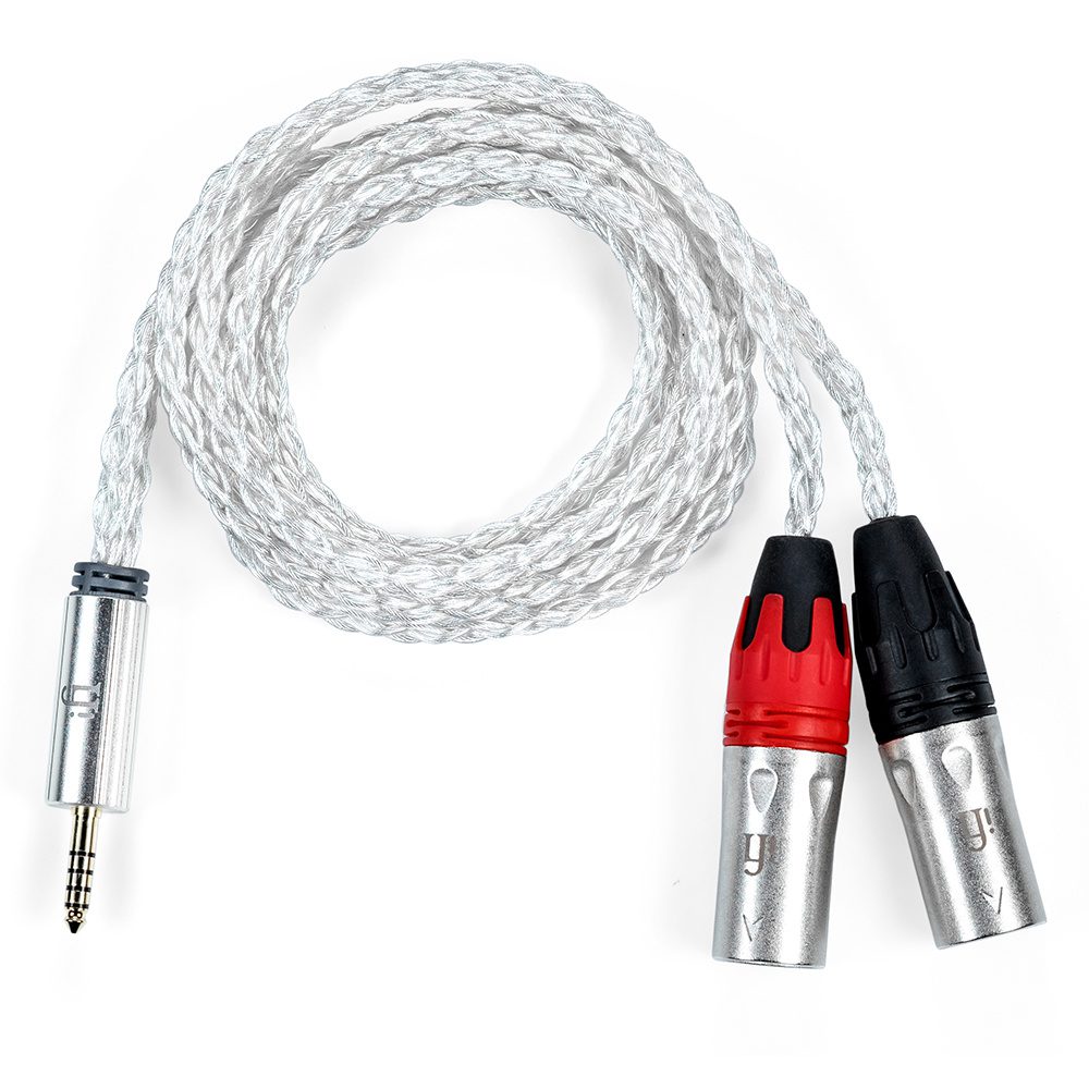 iFi Audio 4.4mm to XLR cable - XLR kabel