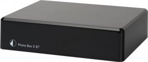 Pro-Ject Phono Box E BT5 zwart