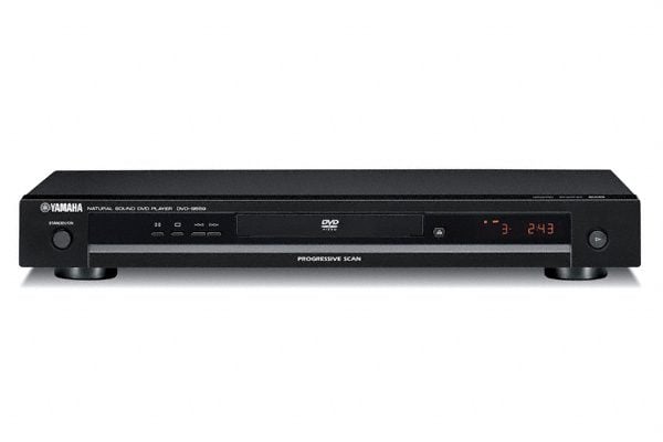 Yamaha DVD-S559 mkII zwart