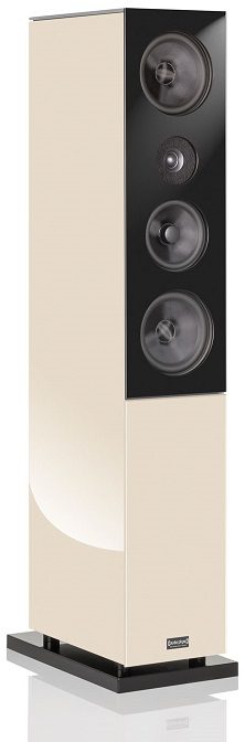 Audio Physic Classic 35 pearl white glas