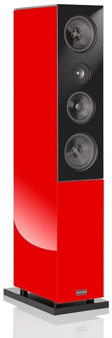 Audio Physic Classic 35 rood glas