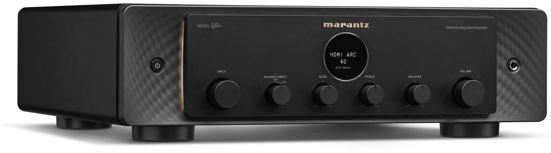 Marantz MODEL 40n zwart - Stereo receiver