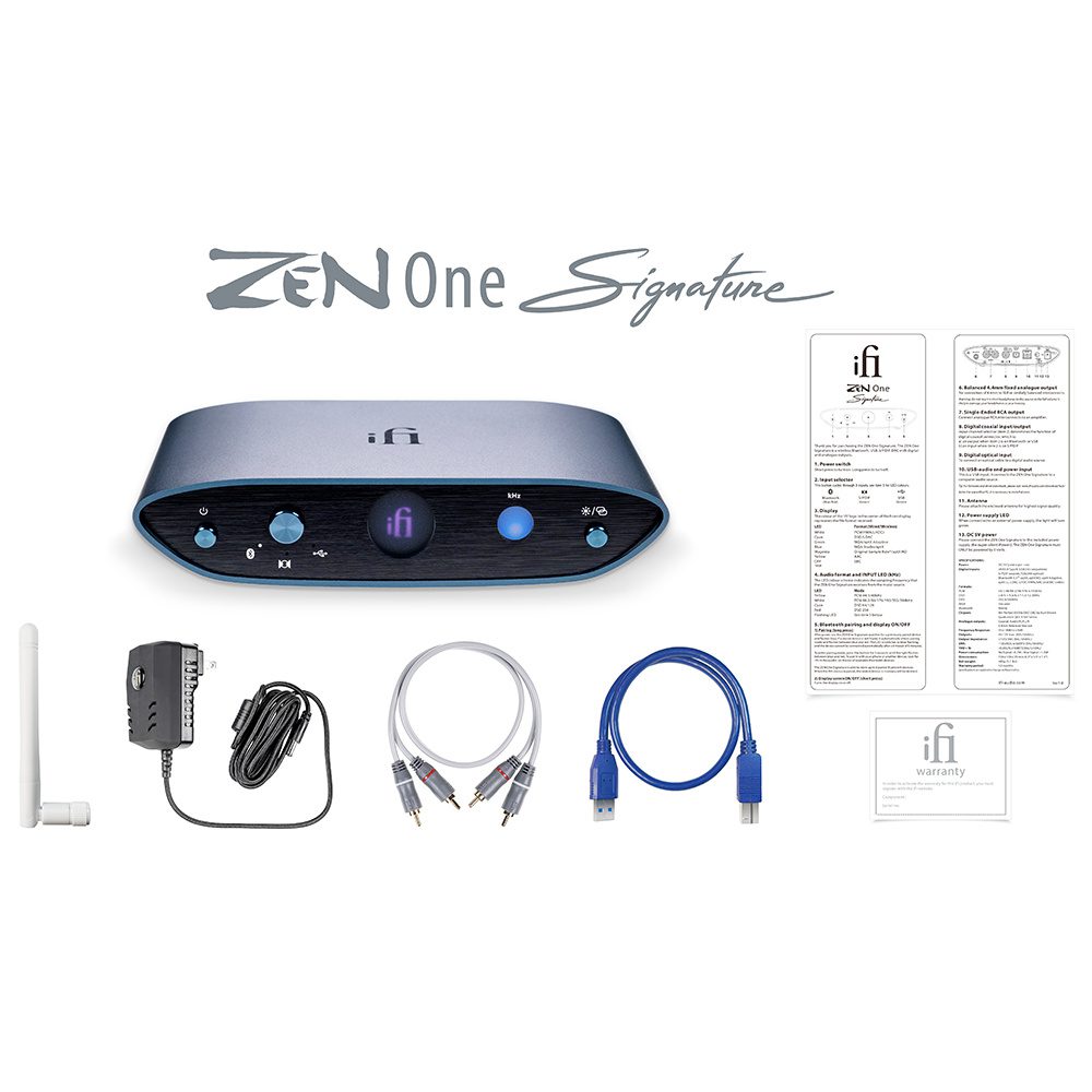 iFi Audio ZEN One Signature - DAC