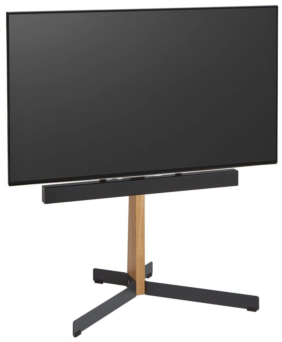 Vogels Comfort TVS 3695 zwart - TV meubel