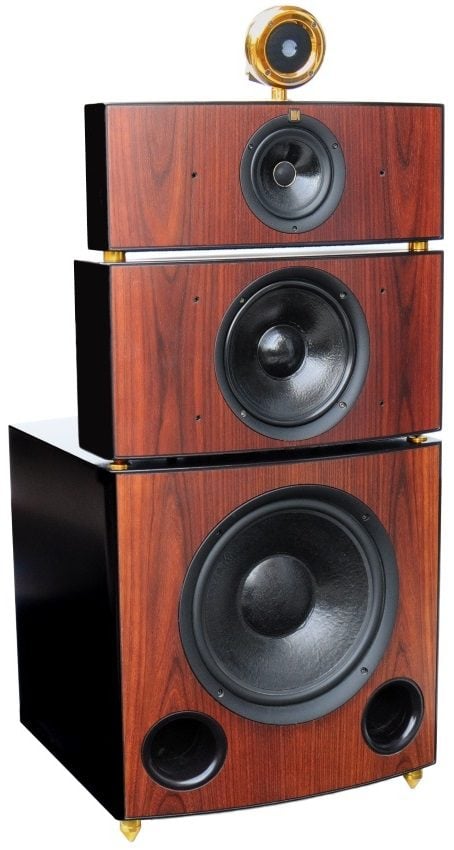 KEF Reference Model 109 The Maidstone + ST109