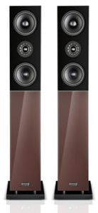 Audio Physic Classic 30 caramel bruin