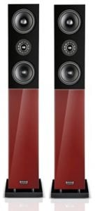 Audio Physic Classic 30 purperrood