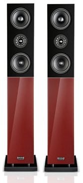 Audio Physic Classic 30 purperrood - Zuilspeaker