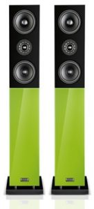 Audio Physic Classic 30 licht groen