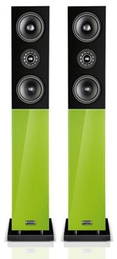 Audio Physic Classic 30 licht groen - Zuilspeaker