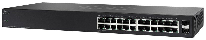 Csico SG110-24 - Netwerk switch