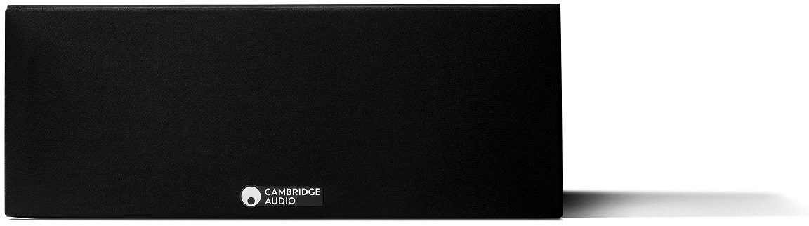 Cambridge Audio SX-70 zwart mat - Center speaker