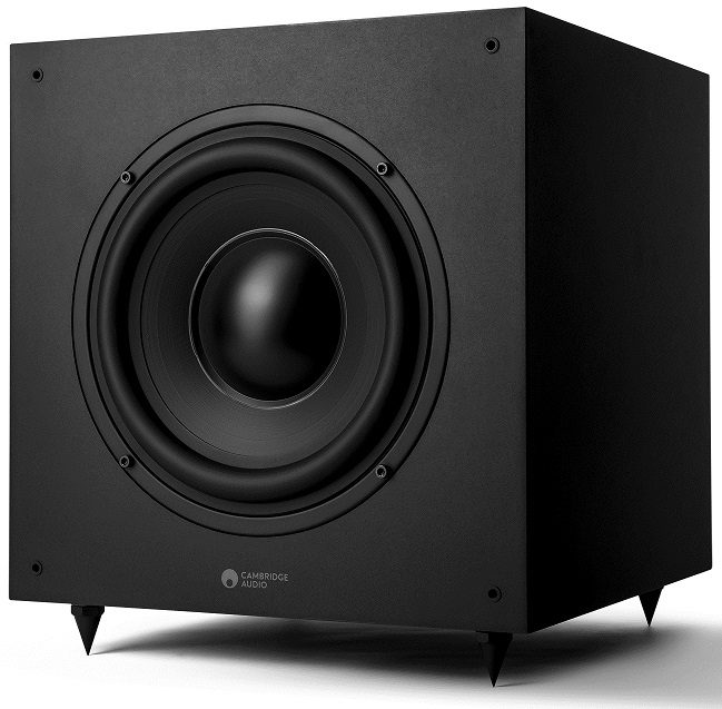 Cambridge Audio SX-120 zwart mat