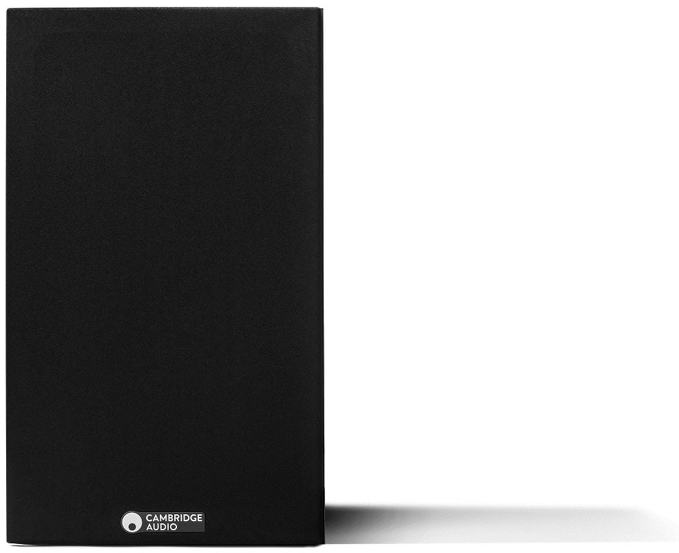 Cambridge Audio SX-60 zwart mat - Boekenplank speaker