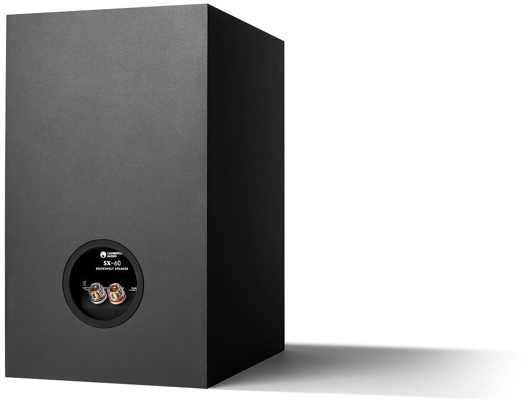 Cambridge Audio SX-60 zwart mat gallerij 112952