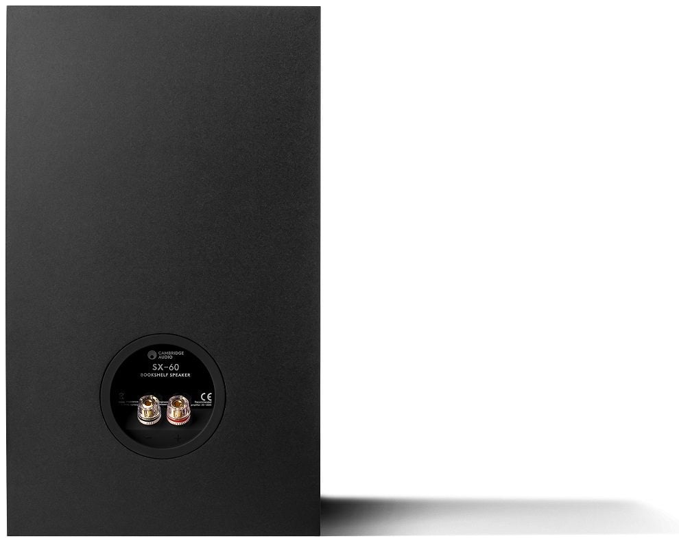 Cambridge Audio SX-60 zwart mat gallerij 112953