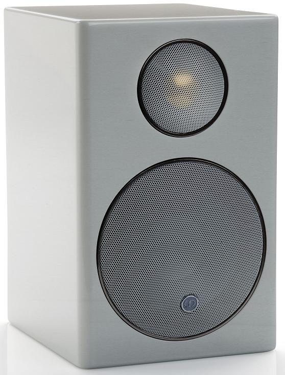 Monitor Audio Radius R90 HD zilver - Boekenplank speaker