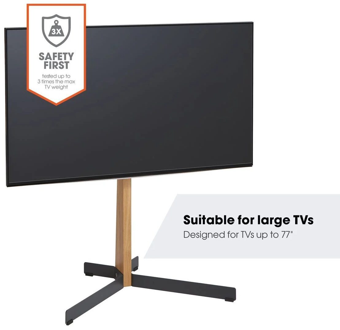 Vogels Comfort TVS 3695 wit - TV meubel