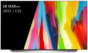 LG OLED48C25LB