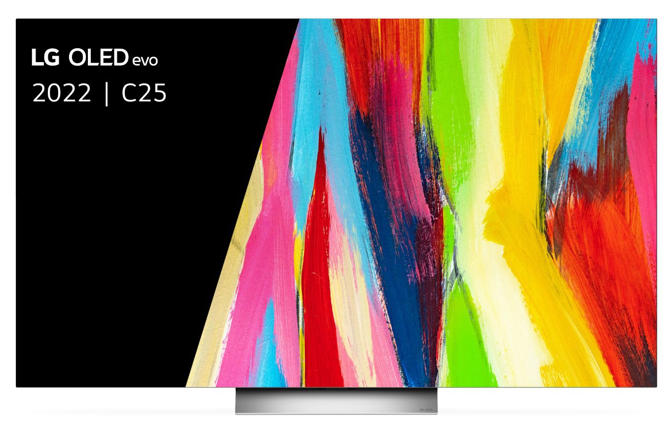 LG OLED65C25LB