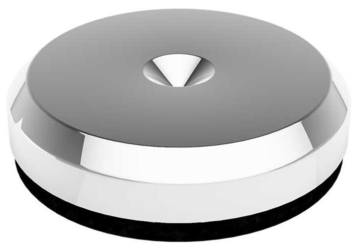 Audio Selection Spikes 30mm + discs zilver gallerij 113369