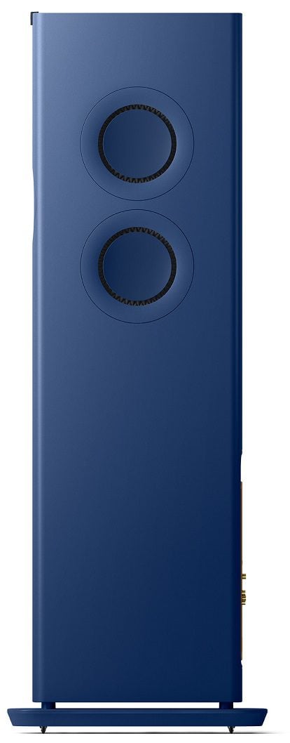 KEF LS60 Wireless royal blue gallerij 113499