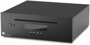 Pro-Ject CD Box DS3 zwart