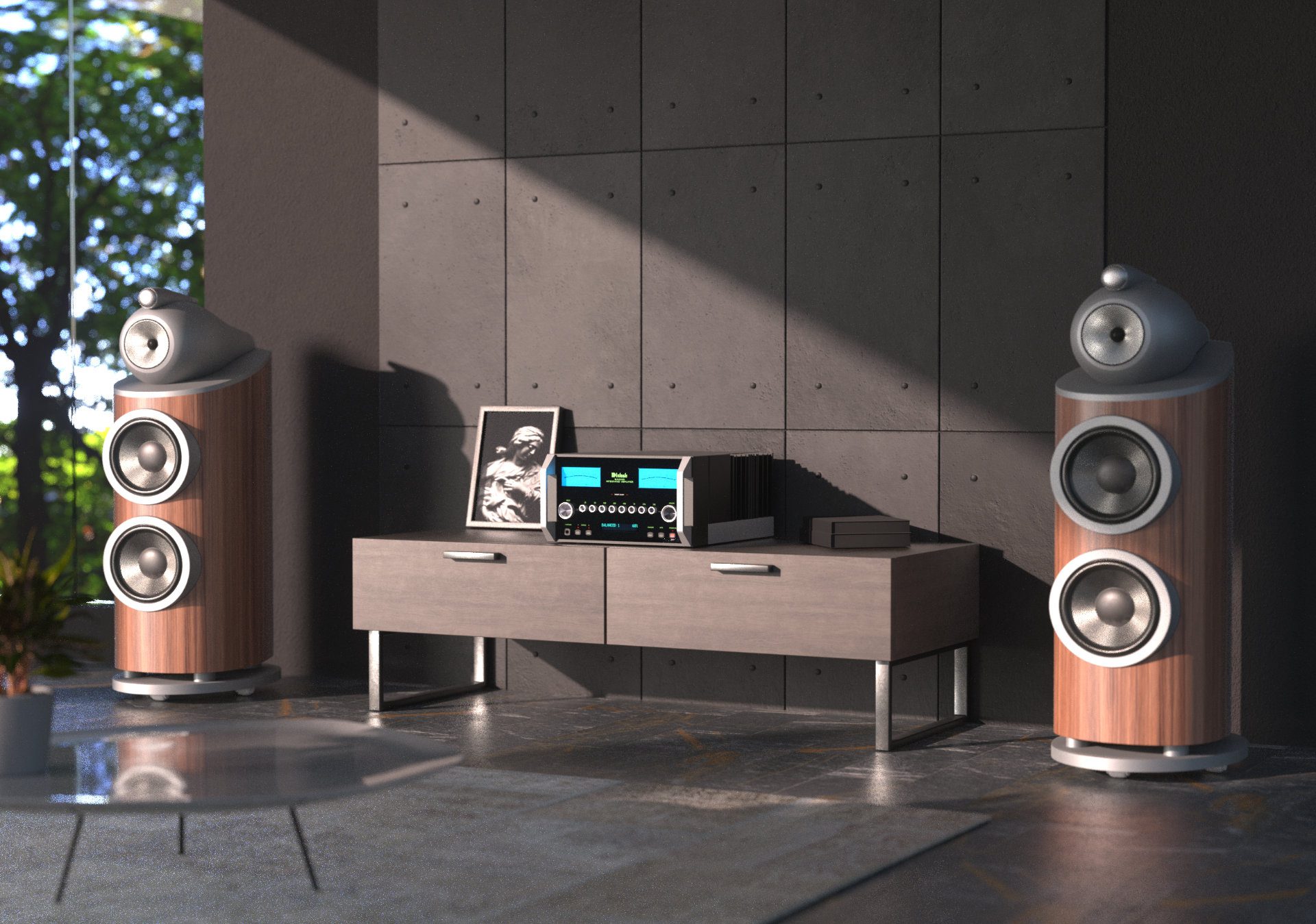 breed Oneindigheid Heel Hifi & Audio, iEar' is specialist in de beste stereo installaties