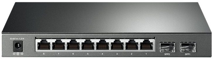 TP-Link JetStream TL-SG2210P - Netwerk switch