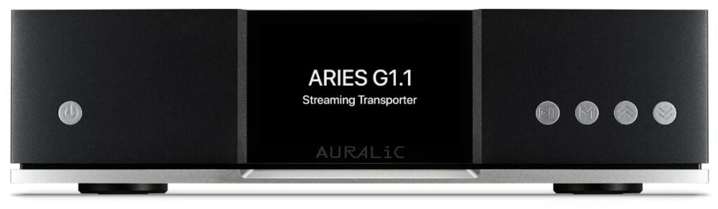 Auralic Aries G1.1 – 2TB SSD