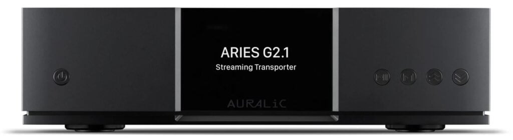 Auralic Aries G2.1 - Audio streamer