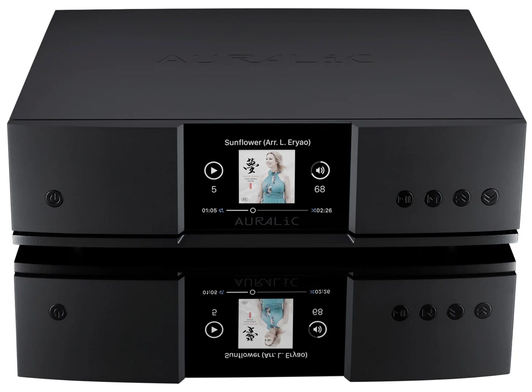 Auralic Aries G2.1 – 2TB SSD - Audio streamer