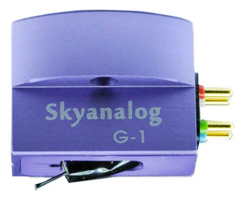 Skyanalog G1 - Platenspeler element